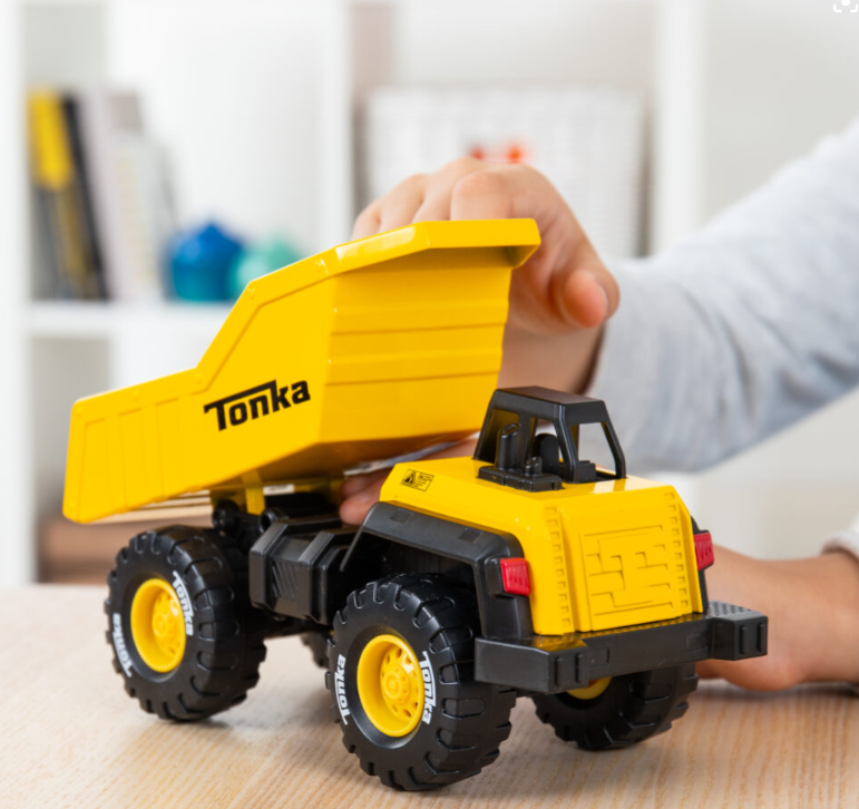 Tonka Retro Dump Truck