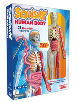 Squishy Human Body