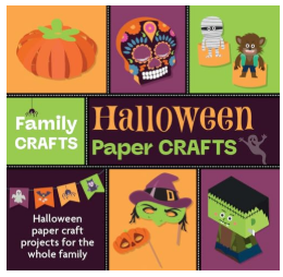Halloween Paper Crafts