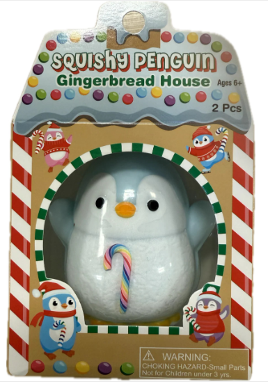 Squishy Penguin