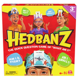 Hedbanz 3rd Edition