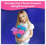Rose Bouquet Poke In Art