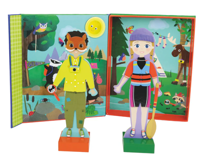 Adventure Dress Up