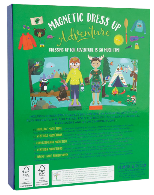 Adventure Dress Up