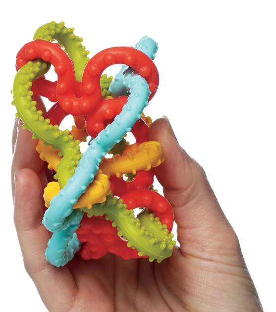 Squiggle Loops Sensory Toy