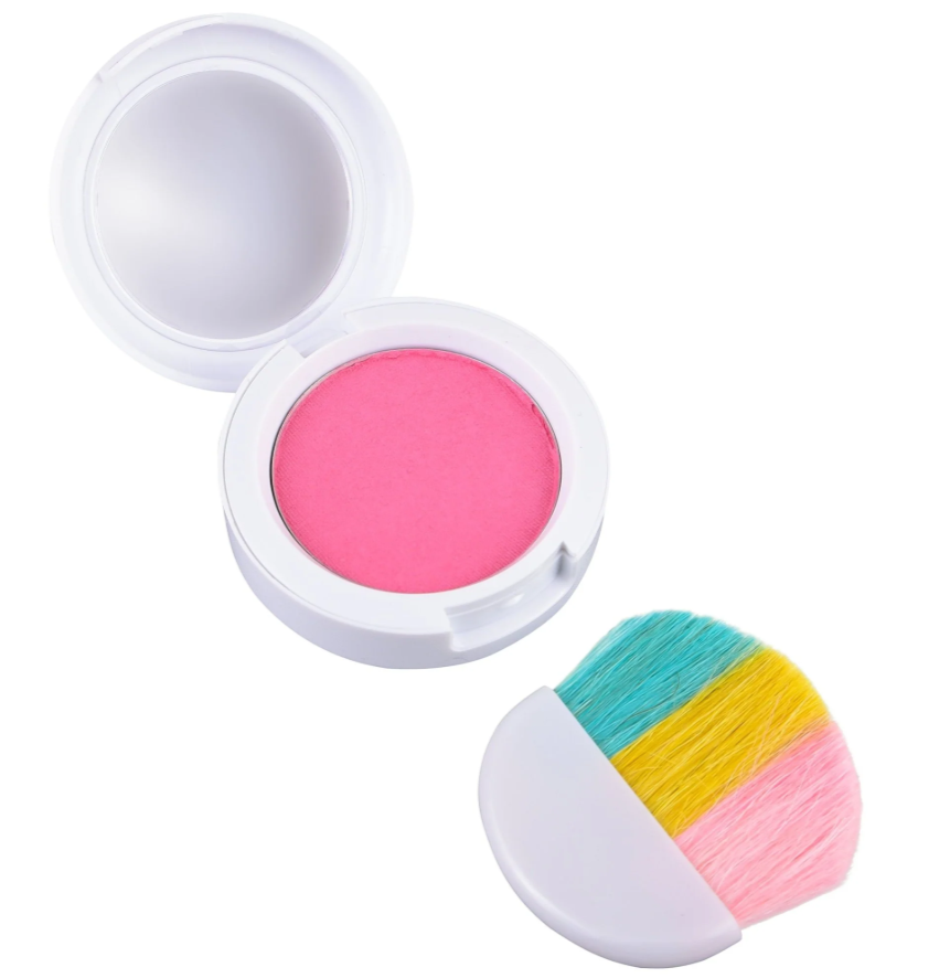 Sparkly Reindeer 4 Pc Makeup Kit