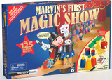 Marvins First Magic Show Marvins Magic