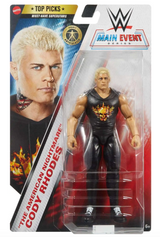 WWE Top Picks Action Figure (sold individually)