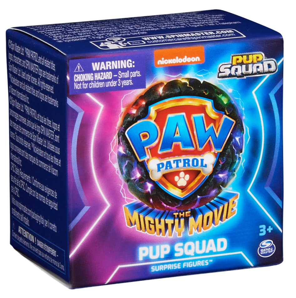 PAW Patrol Pupsquad Figure (sold individually)