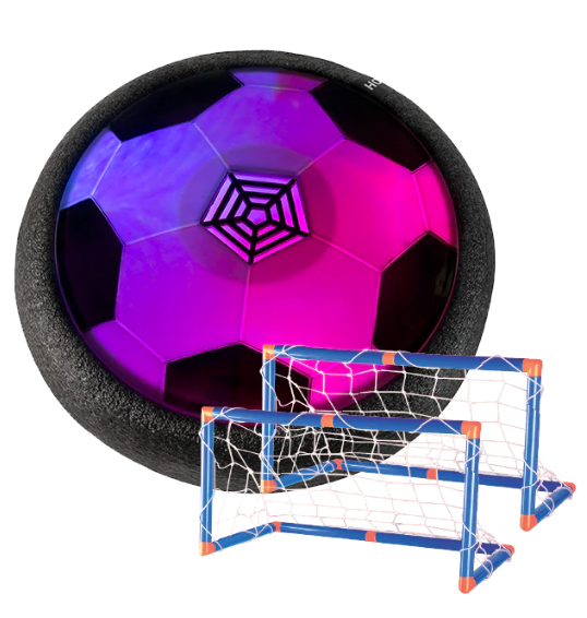 Hovering Soccer Ball Set