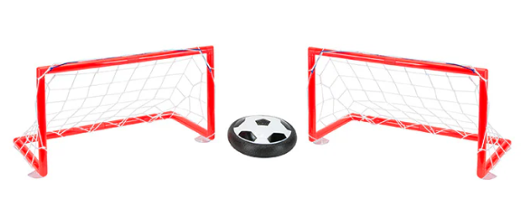 Hovering Soccer Ball Set