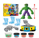Play-Doh Marvel Hulk Smash & Squish Playset