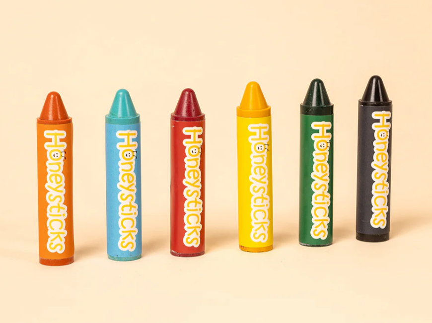 Honeysticks Super Jumbo 6 Pack