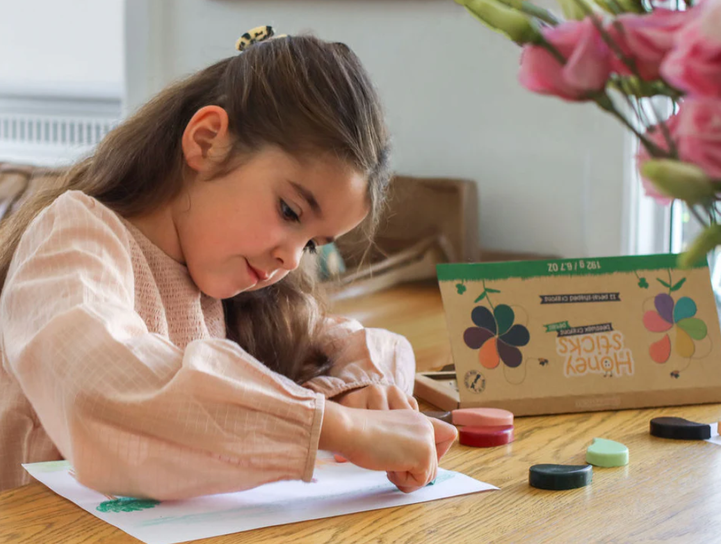 Petals 6 Pack Honeysticks