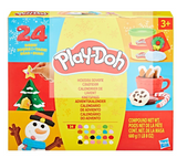 Play-Doh Holiday Advent Calendar