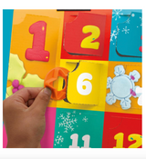 Play-Doh Holiday Advent Calendar