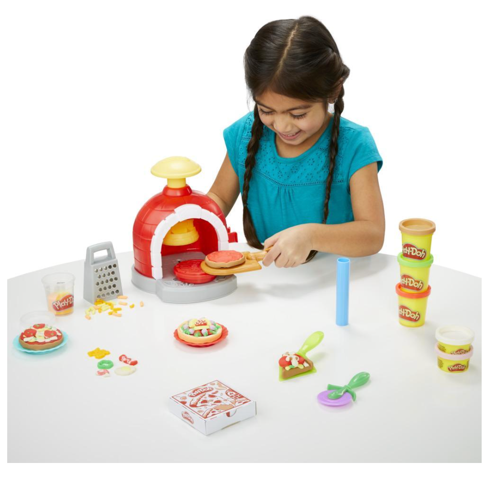 Play-Doh Kitchen Creations Pizza Oven Playset