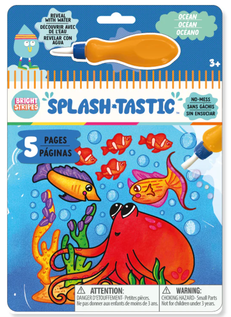 Splashtastic Ocean