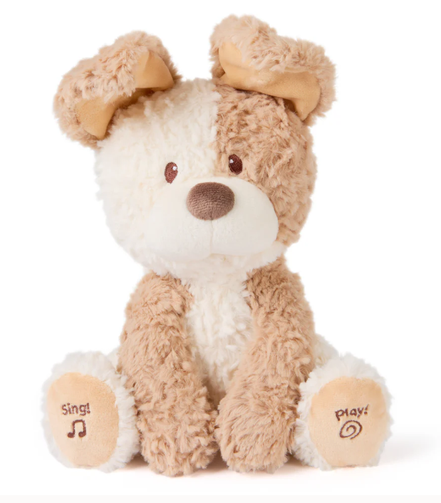 Peeki The Puppy Animated