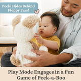 Peeki The Puppy Animated