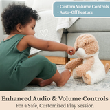 Peeki The Puppy Animated