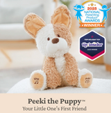 Peeki The Puppy Animated