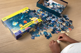 250 pc Solar System Puzzle