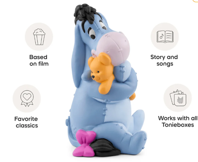 Tonies - Disney Winnie The Pooh Eeyore