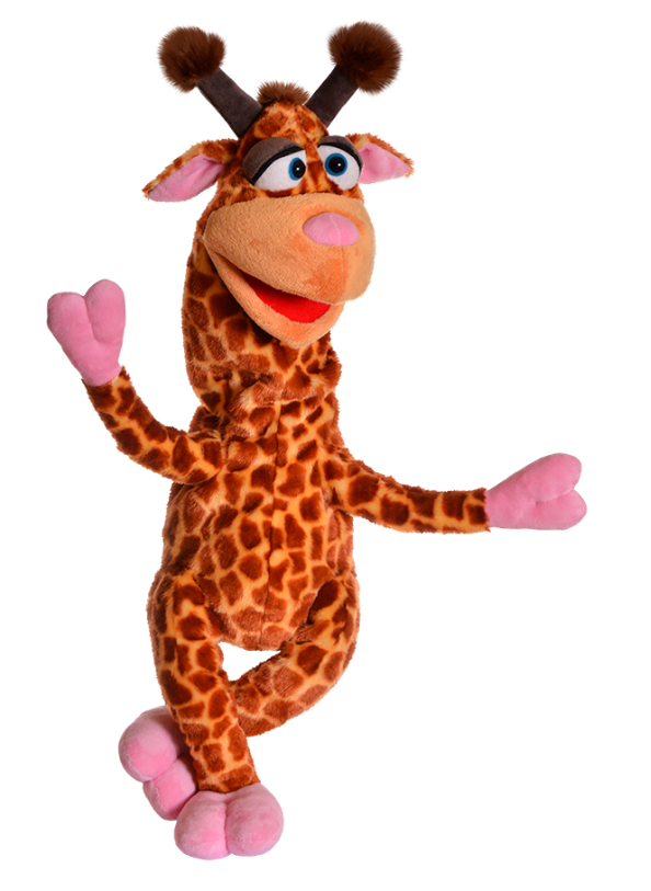 Smalls 21" Living Puppet