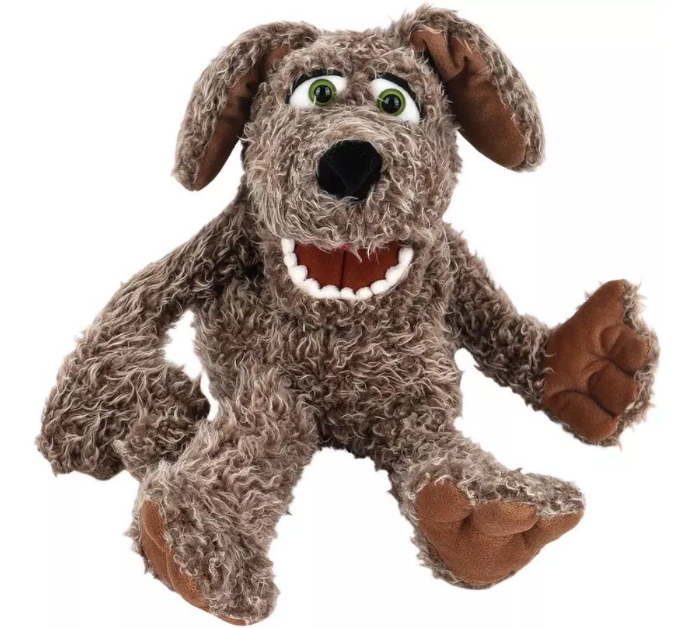 Lexi 19In Living Puppet