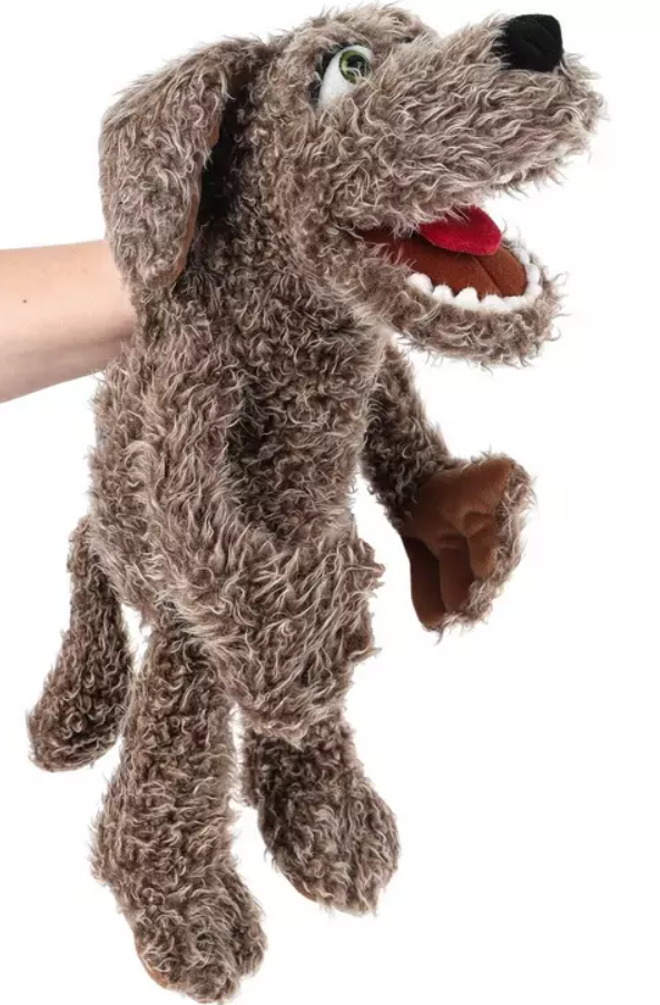 Lexi 19In Living Puppet