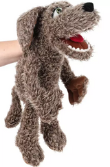 Lexi 19In Living Puppet