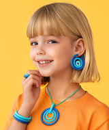 Hey Clay Bijou Vivid Accessories