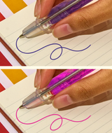 Lava Pen 2 Pk Pink/Purple