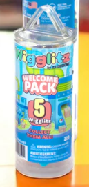 Welcome Pack Small Tube Wigglitz