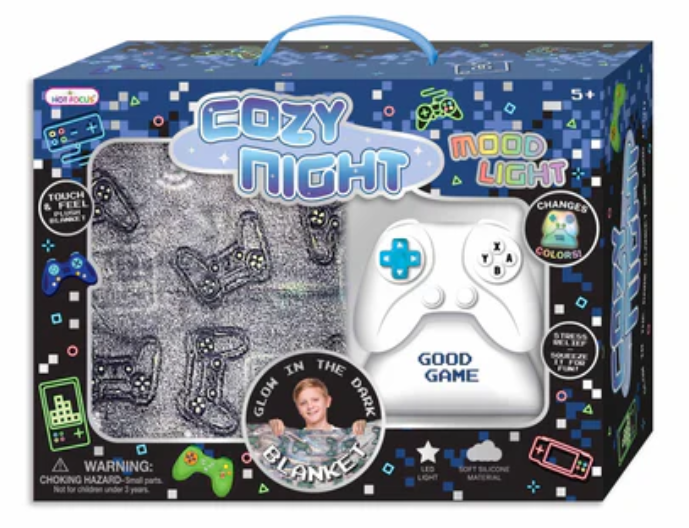 Gaming Console Moody Light