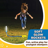 Jr Glow Stomp Rockets 7 Rockets