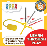 Jr Glow Stomp Rockets 7 Rockets