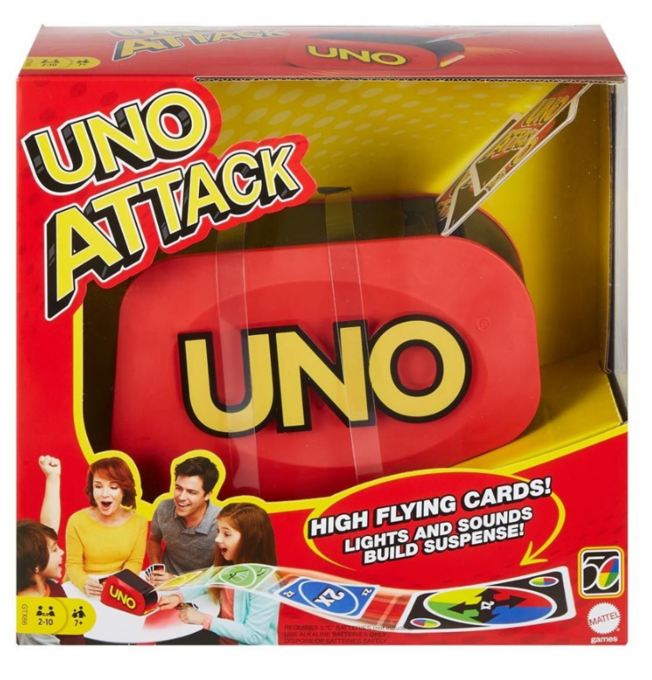 UNO Attack