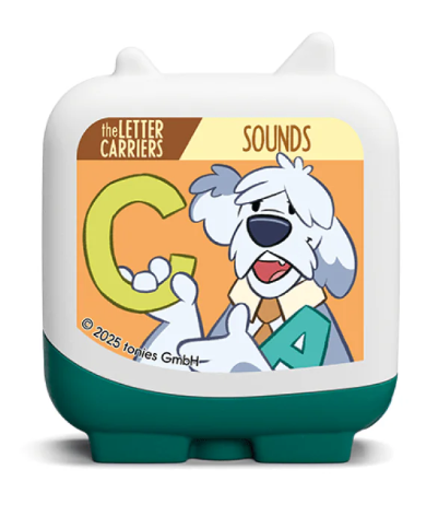 Letter Carriers Clever Tonies