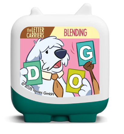 Letter Carriers Clever Tonies