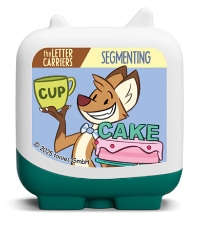 Letter Carriers Clever Tonies