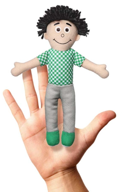 Kenny Finger Puppet