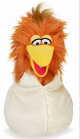 Hatching Silly Bird Puppet