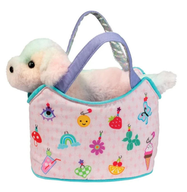 Charmingly Yours Sassy Sak – Fun Stuff Toys