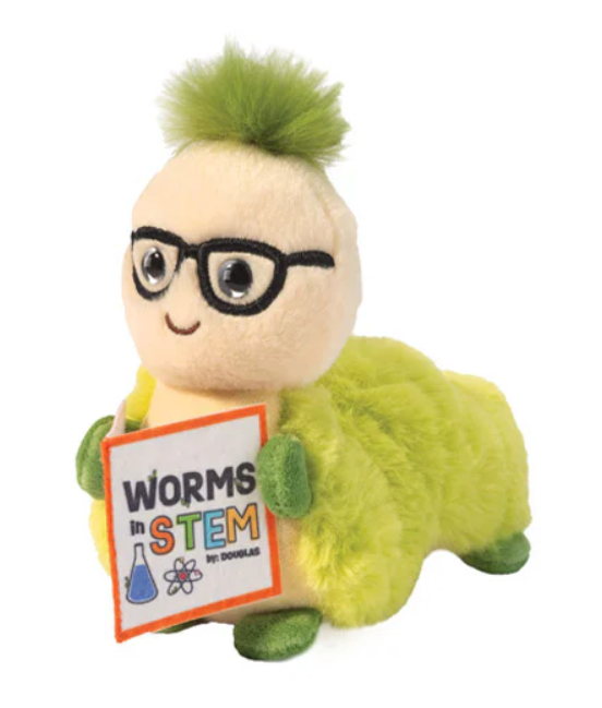 Atom Bookworm