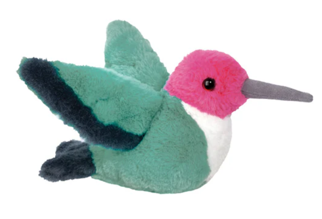 Twirlie Hummingbird Soft
