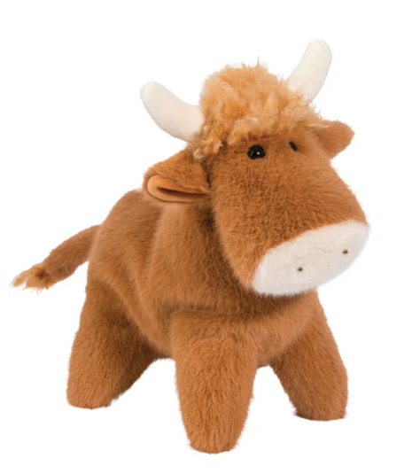 Hank Highland Cow