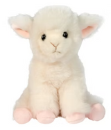 Mini Sitting Farm Animals (sold individually)