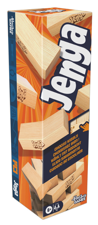 Jenga Refresh